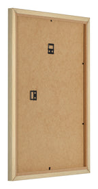 Photo Frame 75x100cm Beech Design MDF Bologna Back Oblique | Yourdecoration.com