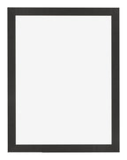 Photo Frame 75x100cm Black Matte MDF Bologna Front | Yourdecoration.com