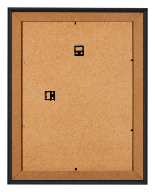 Photo Frame 75x100cm Black Woodgrain MDF Lazio Back | Yourdecoration.com
