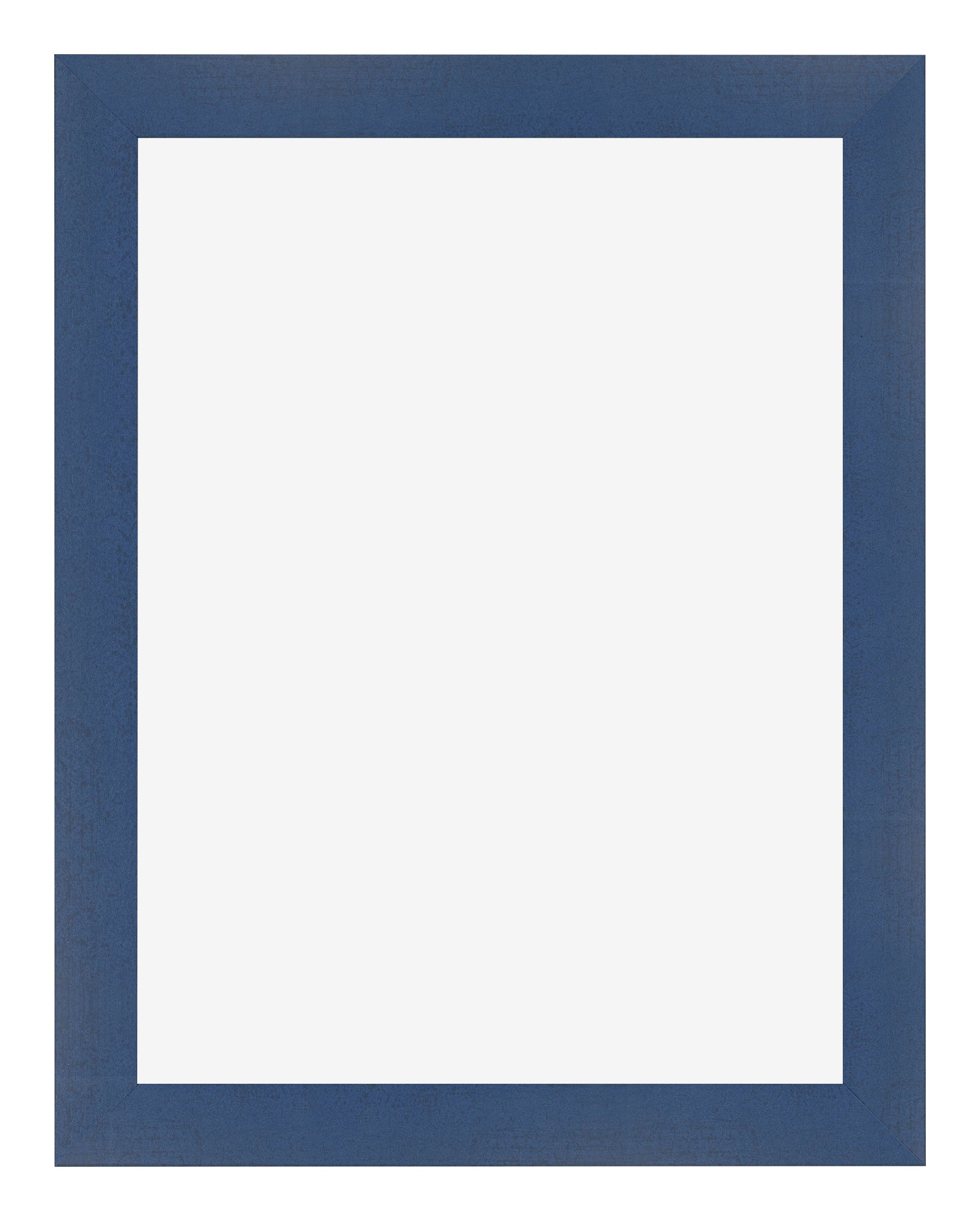 Photo Frame 75x100cm Dark Blue Swept MDF Pisa Front | Yourdecoration.com