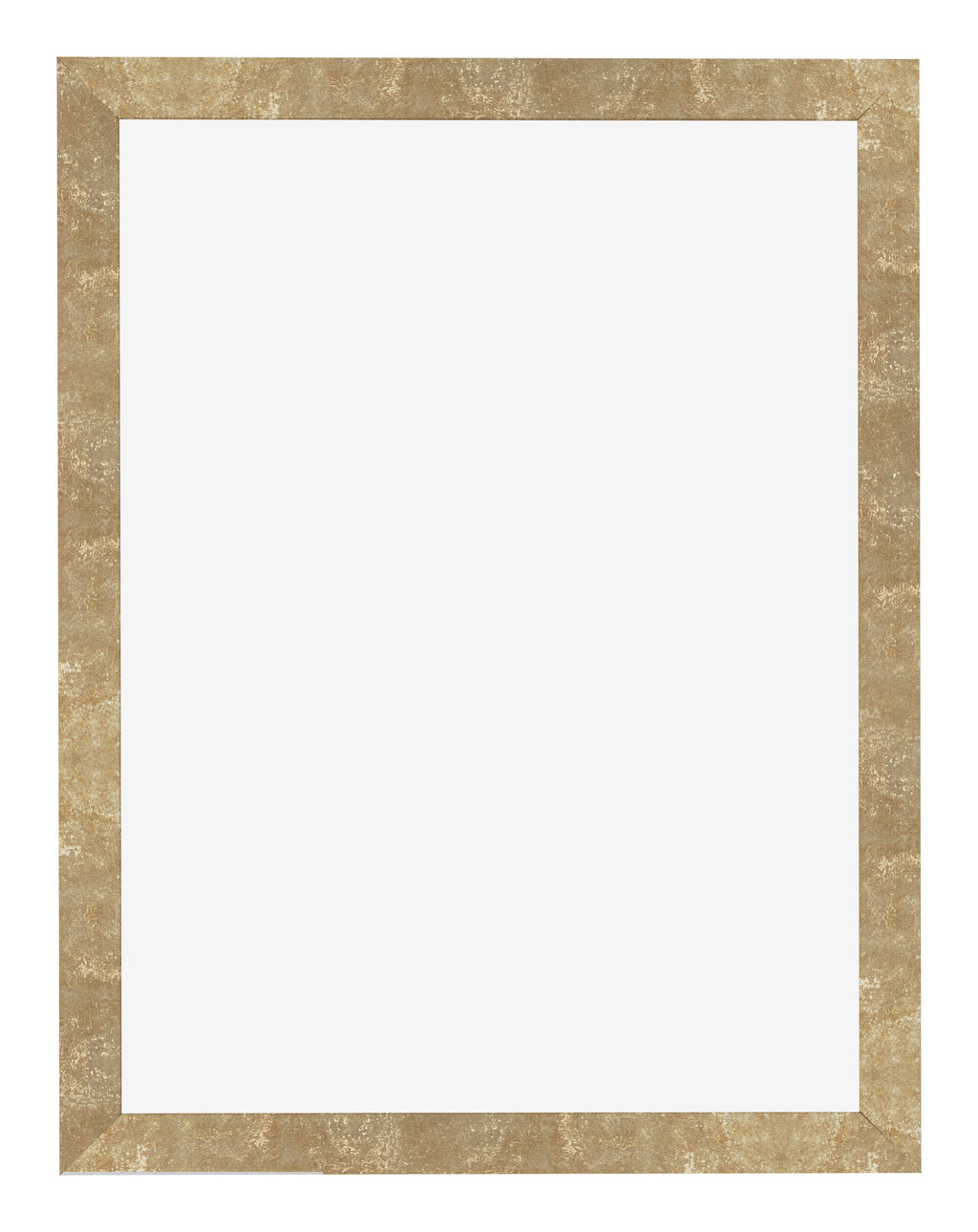 Photo Frame 75x100cm Gold Antique MDF Bologna Front | Yourdecoration.com