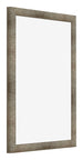 Photo Frame 75x100cm Metal Vintage MDF Bologna Front Oblique | Yourdecoration.com