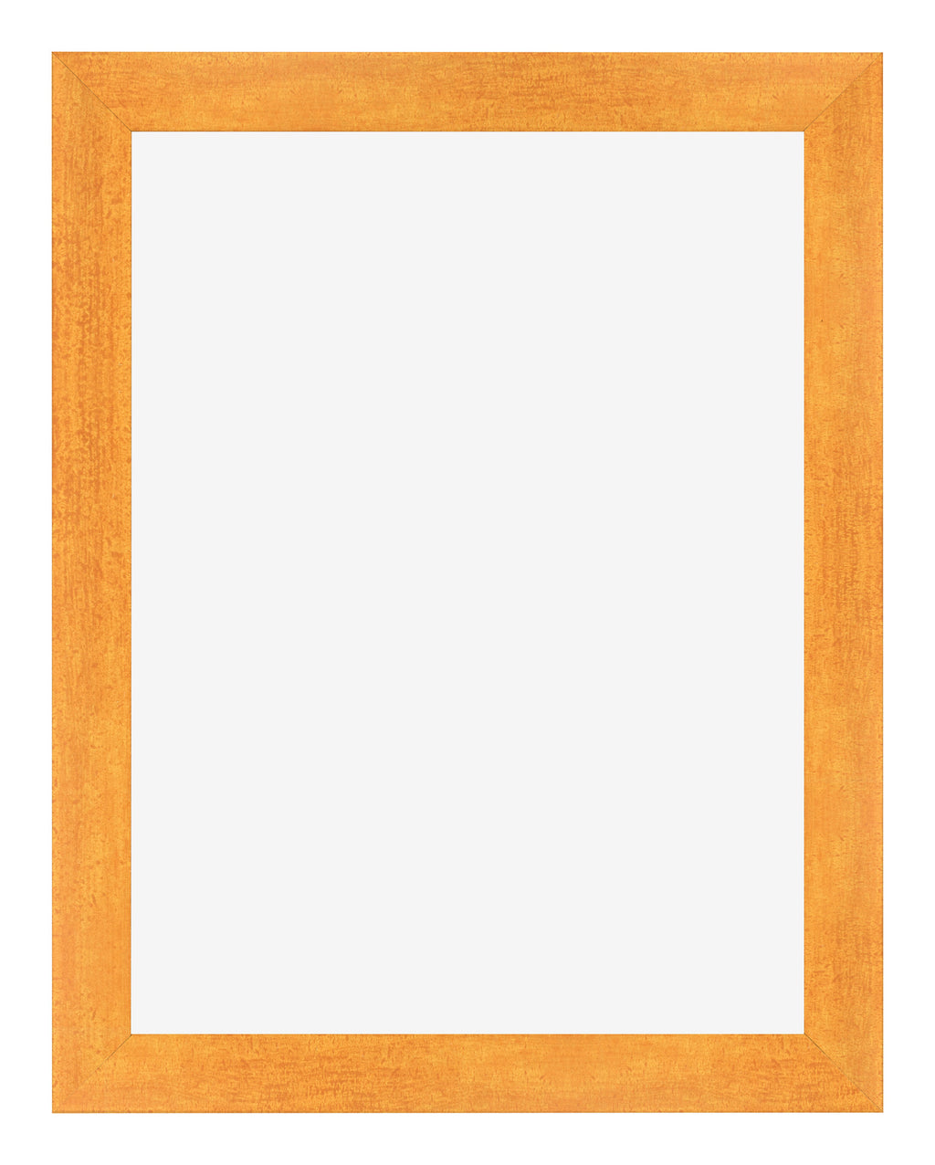 Photo Frame 75x100cm Orange MDF Pisa Front | Yourdecoration.com