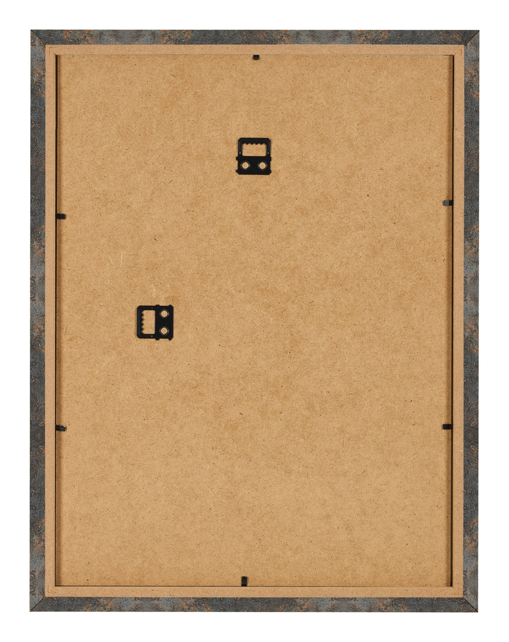 Photo Frame 75x100cm Oxidized Metal MDF Bologna Back | Yourdecoration.com