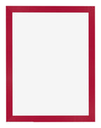 Photo Frame 75x100cm Red MDF Bologna Front | Yourdecoration.com