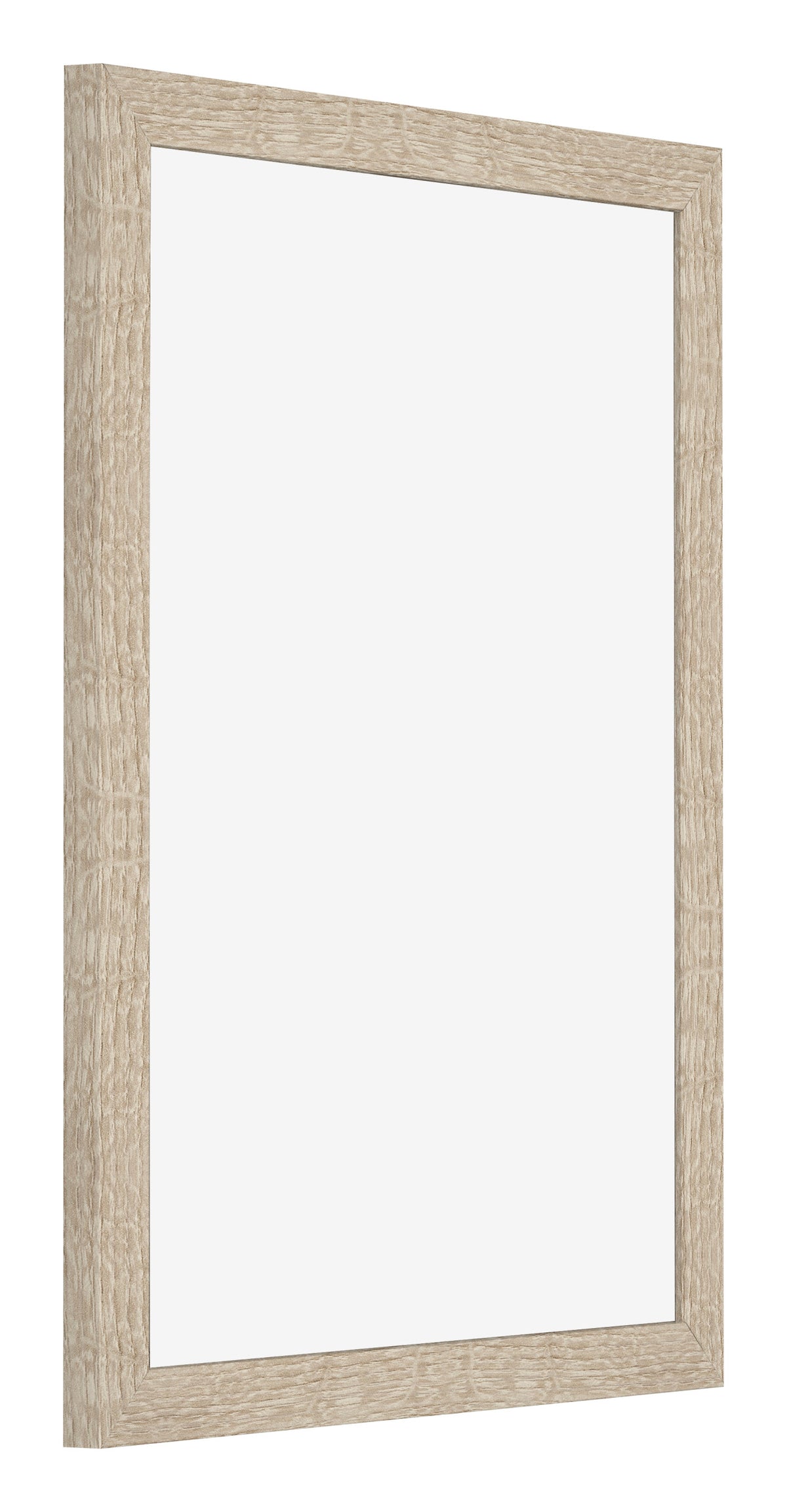 Photo Frame 75x100cm Sonoma Oak MDF Bologna Front Oblique | Yourdecoration.com