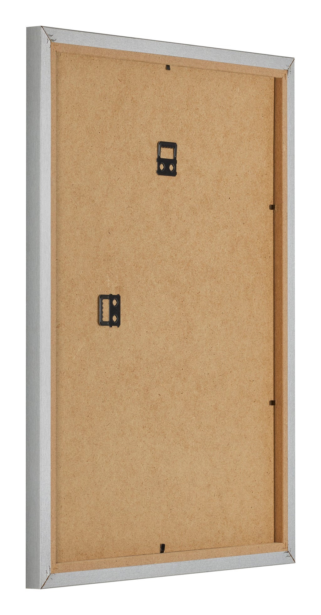 Photo Frame 75x100cm Stainless Steel MDF Bologna Back Oblique | Yourdecoration.com