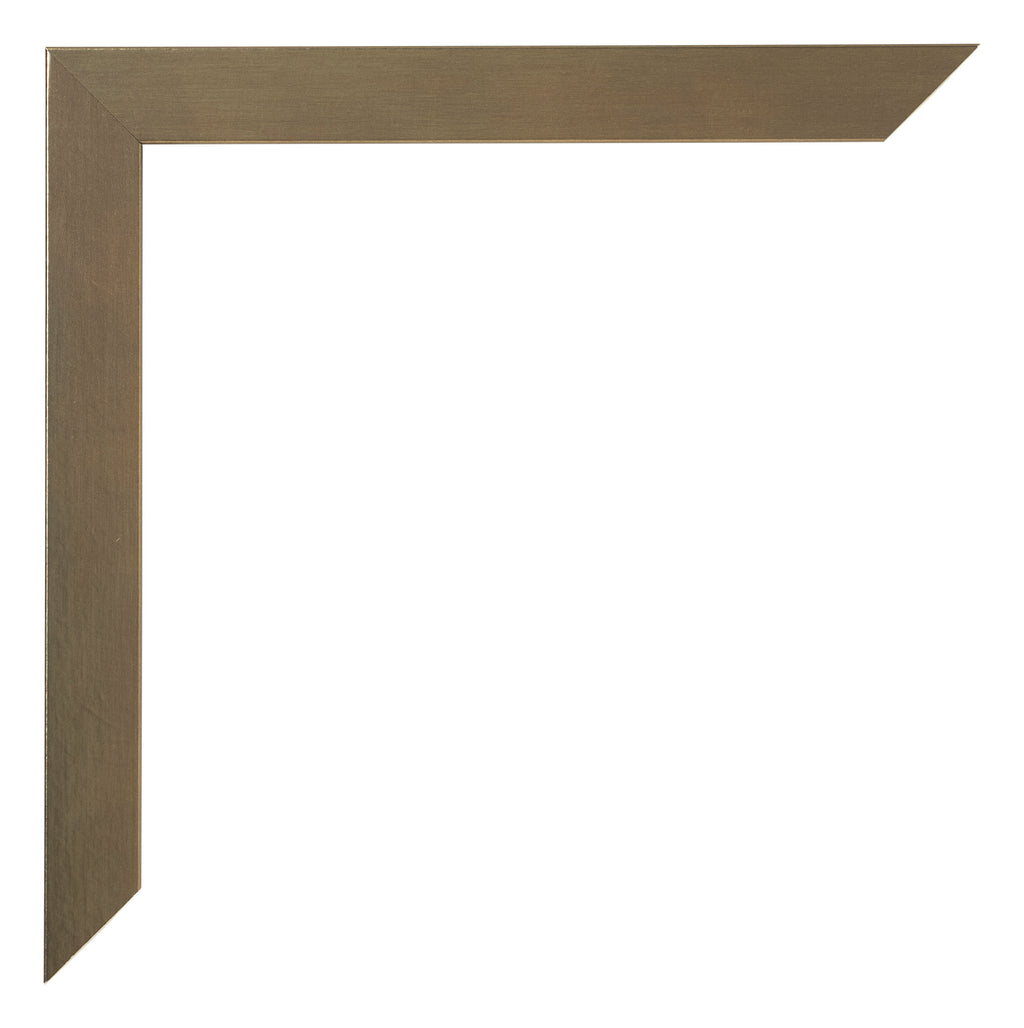Photo Frame 75x98cm Bronze Design MDF Bologna Detail Corner | Yourdecoration.com