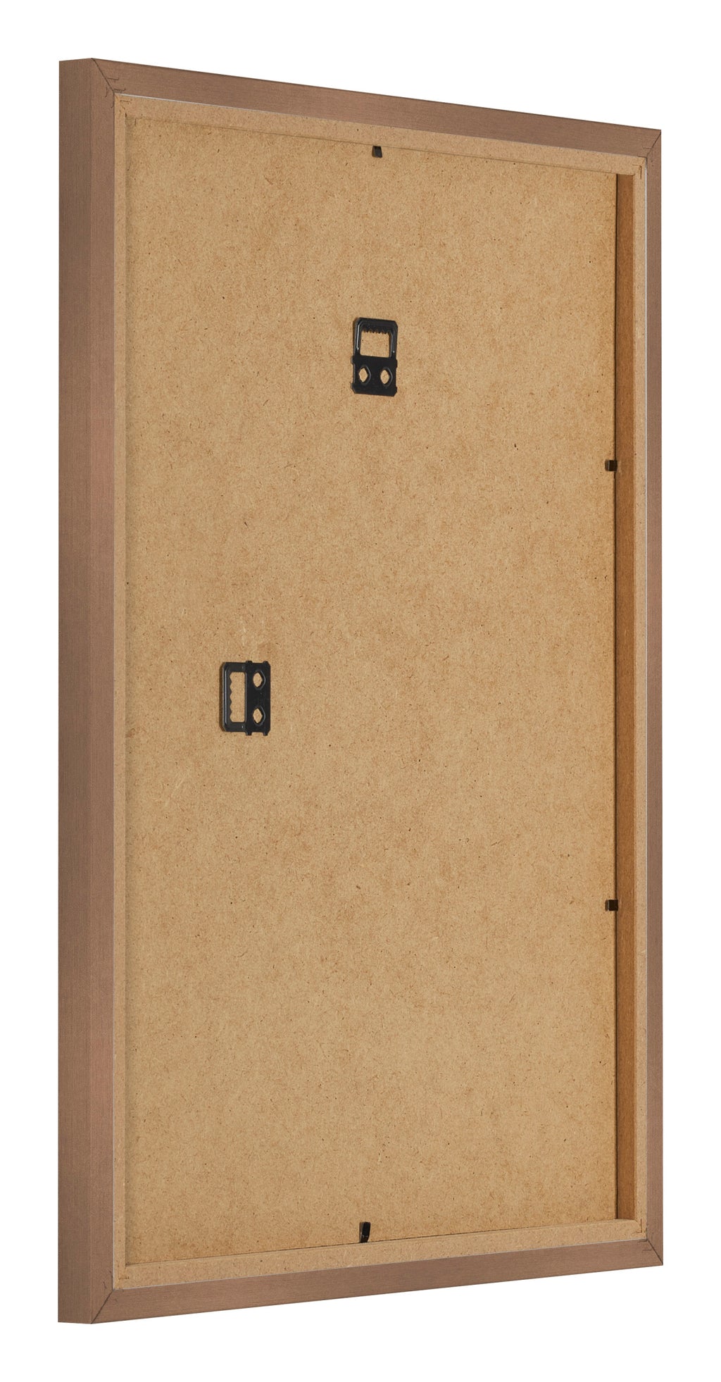 Photo Frame 75x98cm Copper Design MDF Bologna Back Oblique | Yourdecoration.com