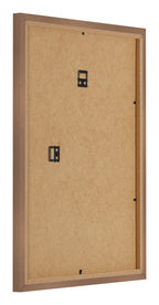 Photo Frame 75x98cm Copper Design MDF Bologna Back Oblique | Yourdecoration.com