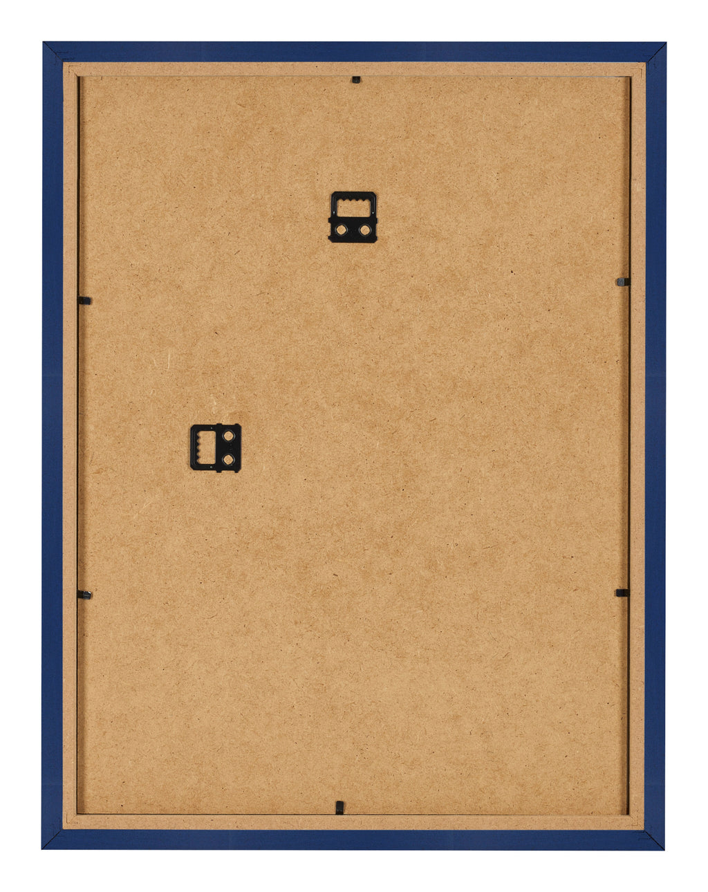 Photo Frame 75x98cm Dark Blue Swept MDF Bologna Back | Yourdecoration.com