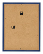 Photo Frame 75x98cm Dark Blue Swept MDF Bologna Back | Yourdecoration.com