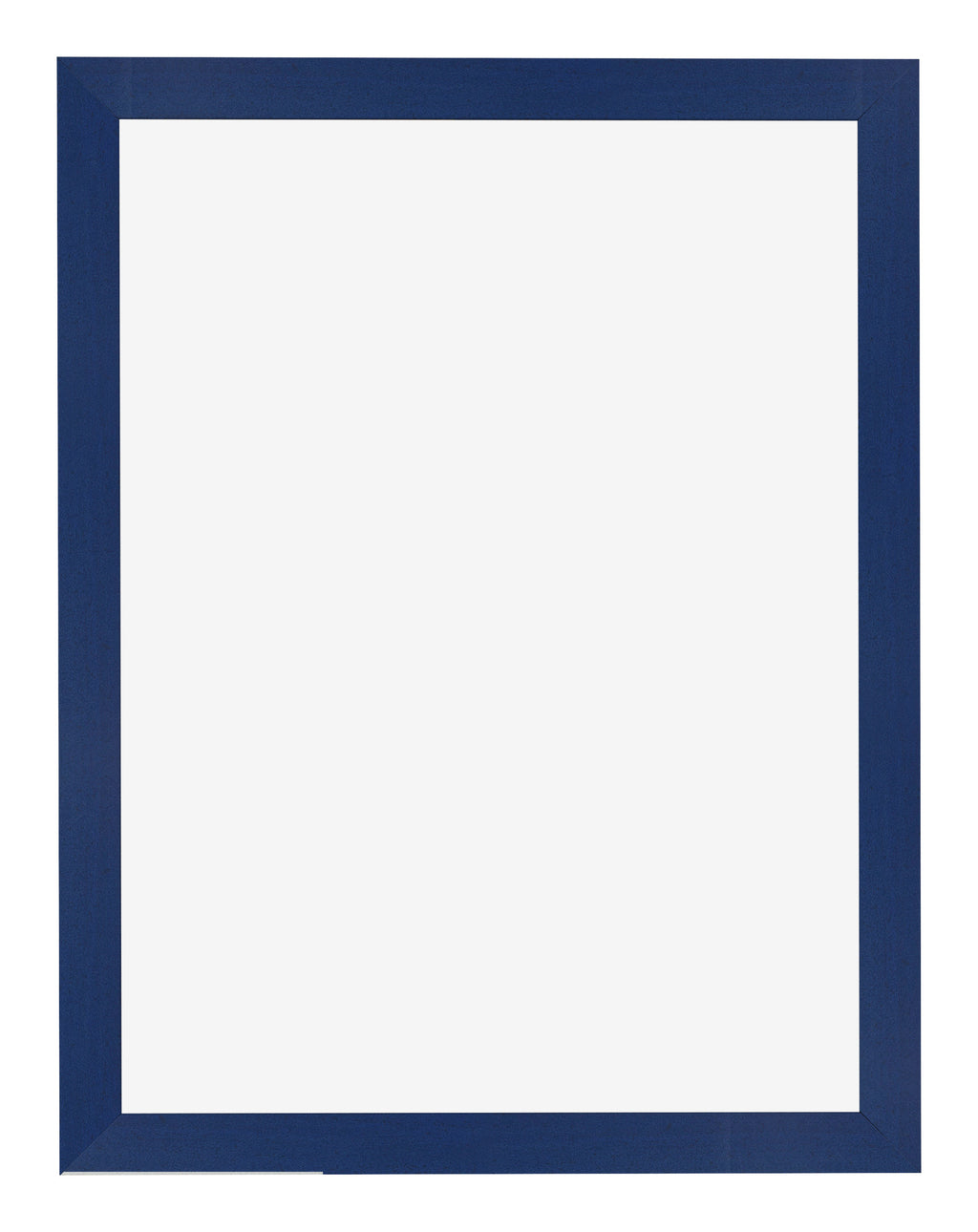 Photo Frame 75x98cm Dark Blue Swept MDF Bologna Front | Yourdecoration.com