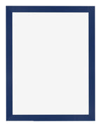 Photo Frame 75x98cm Dark Blue Swept MDF Bologna Front | Yourdecoration.com