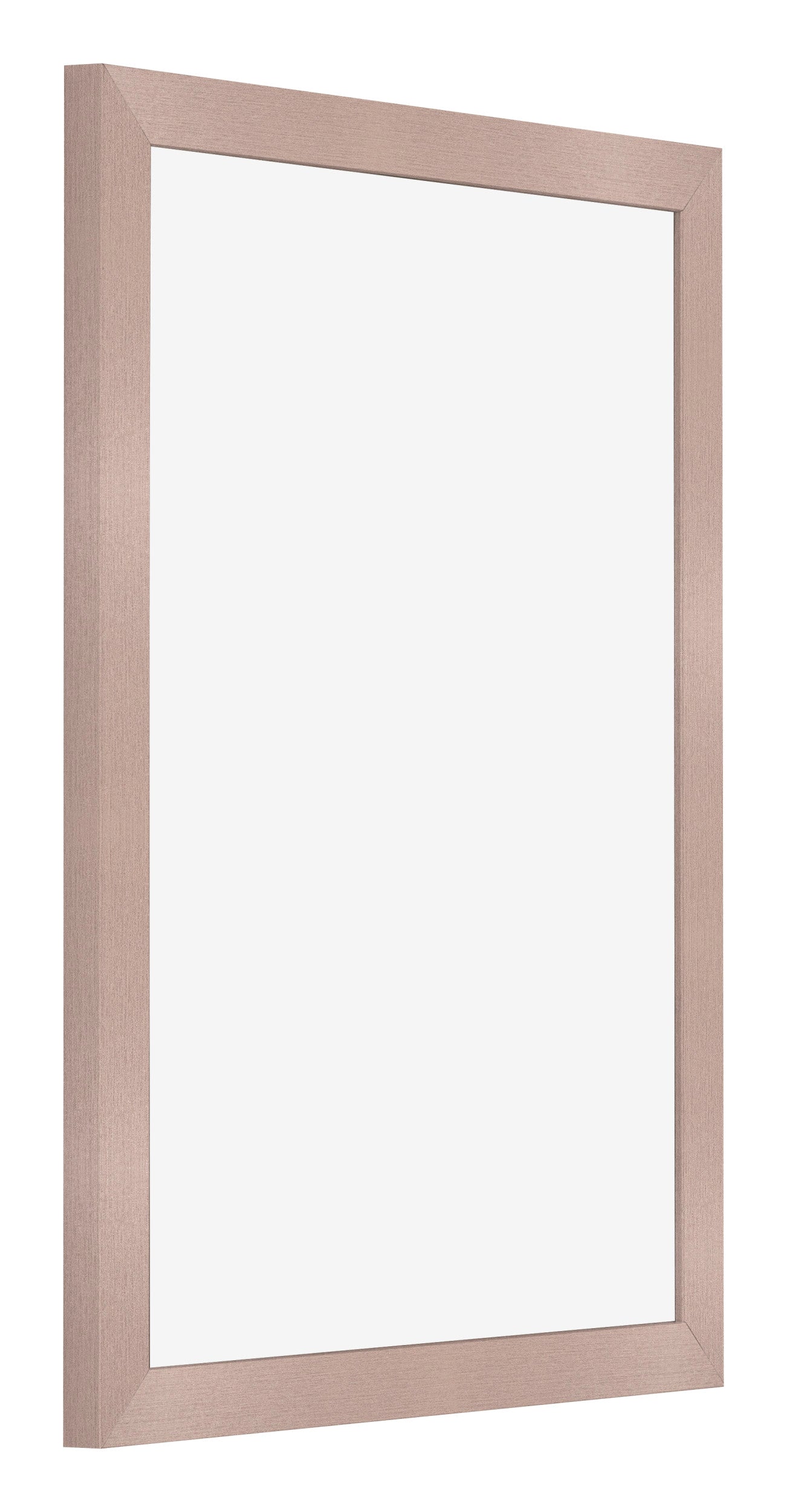 Photo Frame 75x98cm Dusty Pink MDF Bologna Front Oblique | Yourdecoration.com