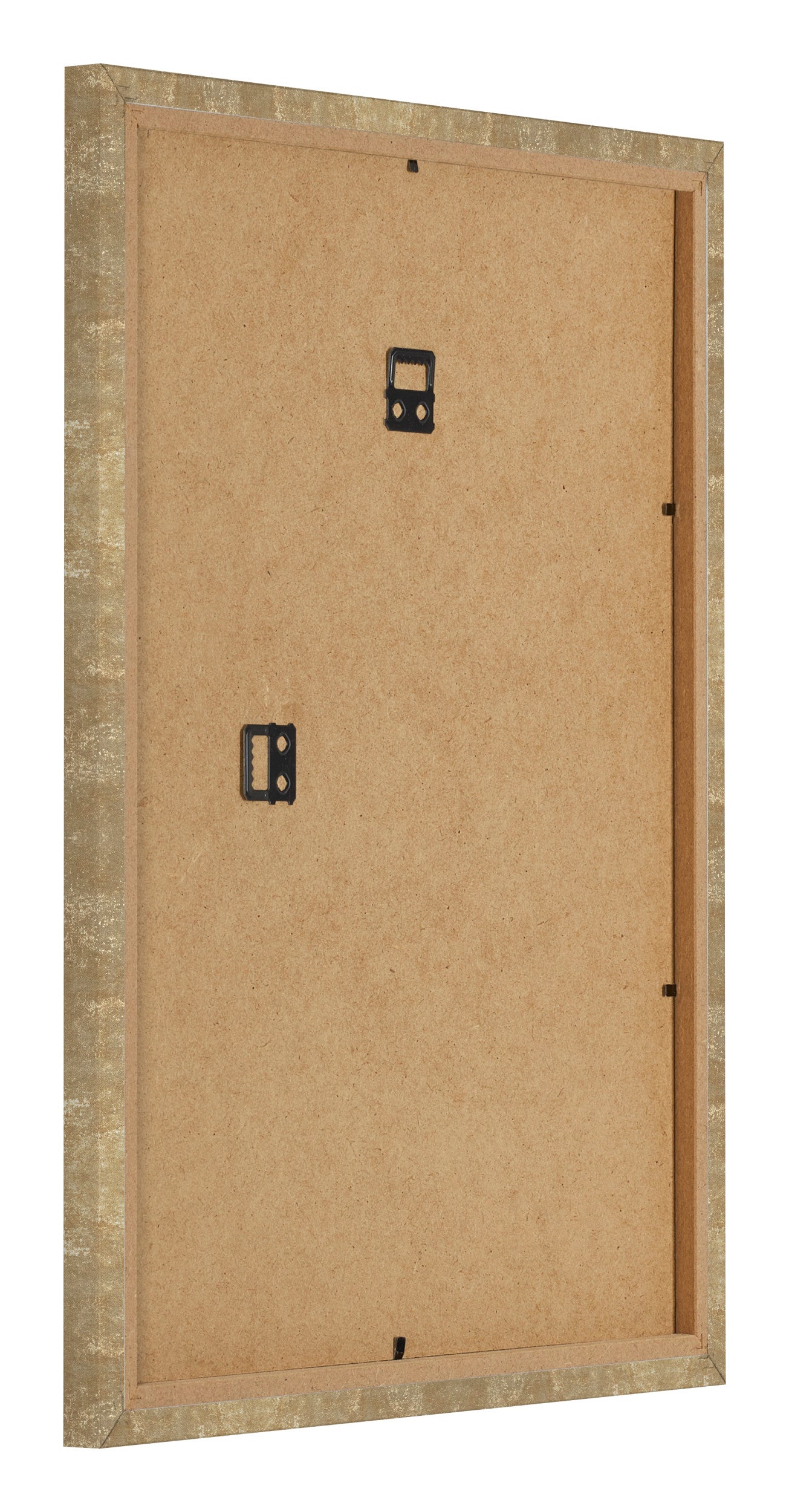 Photo Frame 75x98cm Gold Antique MDF Bologna Back Oblique | Yourdecoration.com