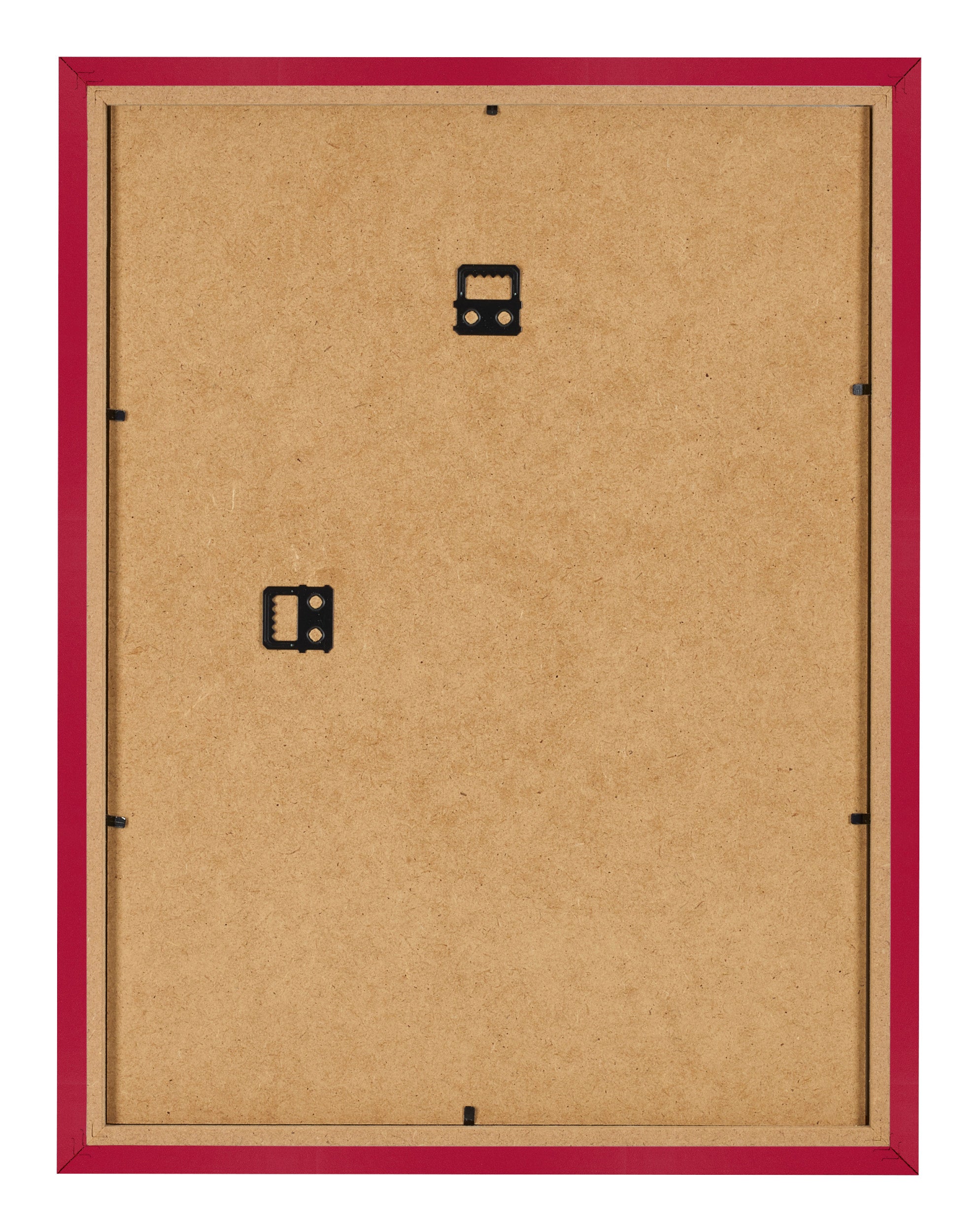 Photo Frame 75x98cm Red MDF Bologna Back | Yourdecoration.com