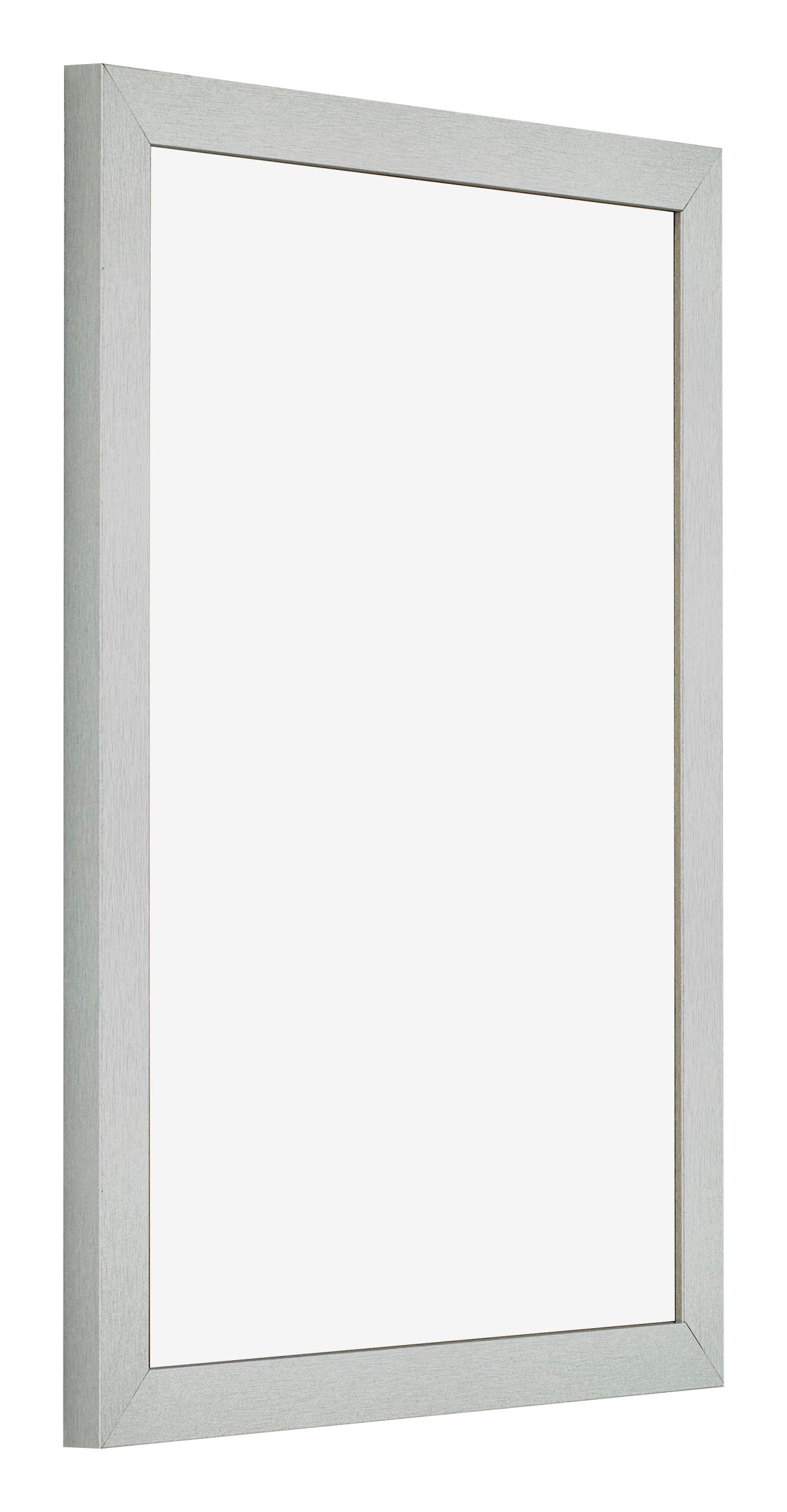 Photo Frame 75x98cm Stainless Steel MDF Bologna Front Oblique | Yourdecoration.com