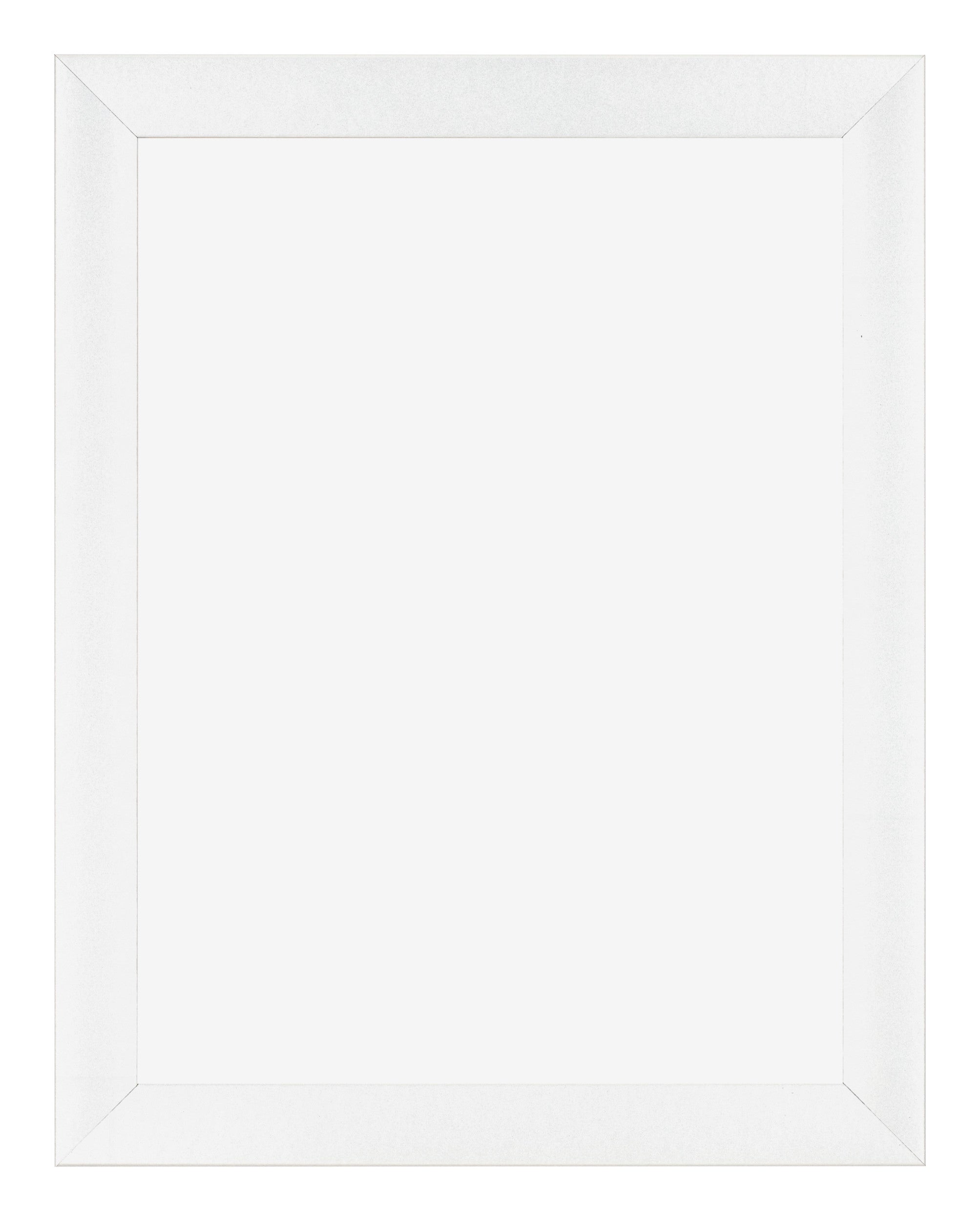Photo Frame 75x98cm White Vintage MDF Pisa Front | Yourdecoration.com