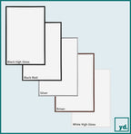 Photo Fram Annecy Colors Yourdecoration | Yourdecoration.com