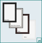 Photo Fram Birmingham Colors Yourdecoration | Yourdecoration.com