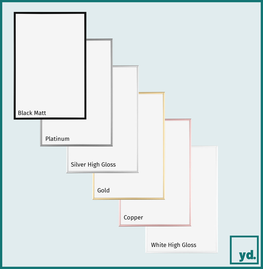 Photo Fram Kent Colors Yourdecoration | Yourdecoration.com