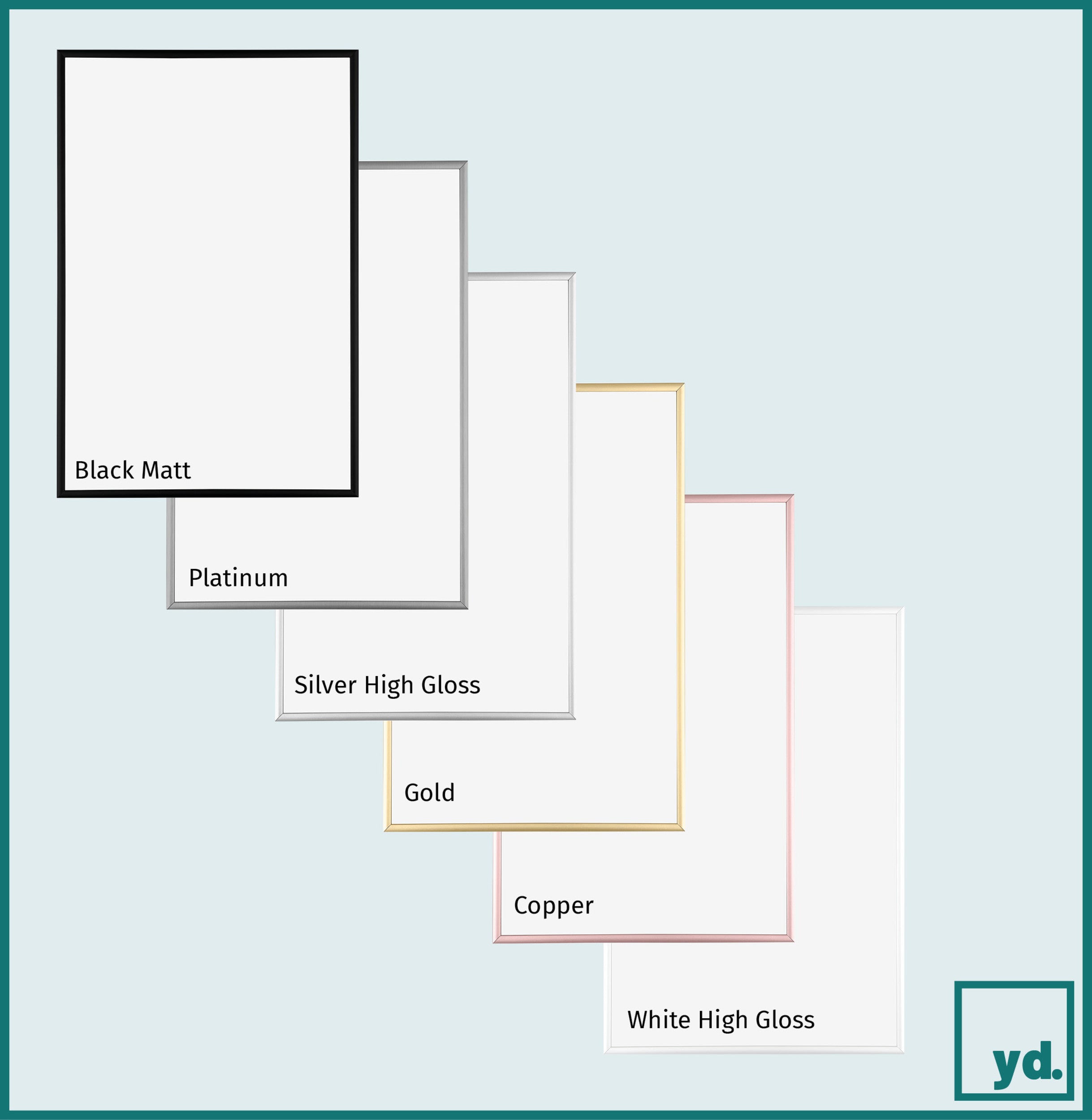 Photo Fram Kent Colors Yourdecoration | Yourdecoration.com