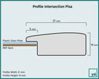 Pisa Detail Intersection Sketch | Yourdecoration.com