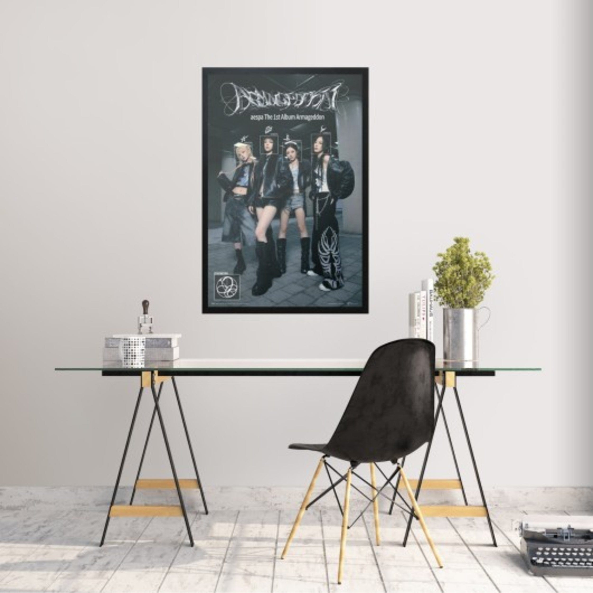 Poster Aespa Armageddon 61x91 5cm GPE5941 2 | Yourdecoration.com