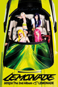 Poster Aespa Lemonade 61x91 5cm_GPE6098 | Yourdecoration.com