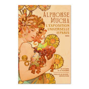 Poster Alphonse Mucha F Champenois 61x91 5cm GPE5967 | Yourdecoration.com