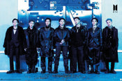 Poster BTS 1 91 5x61cm Grupo Erik GPE6013 | Yourdecoration.com