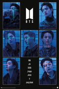 Poster BTS 2 61x91 5cm Grupo Erik GPE6014 | Yourdecoration.com