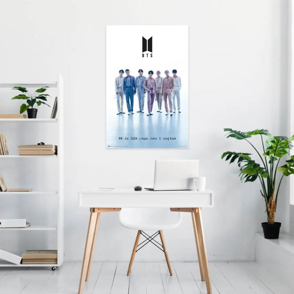 Poster BTS 3 61x91 5cm Grupo Erik GPE6015 2 | Yourdecoration.com