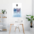 Poster BTS 3 61x91 5cm Grupo Erik GPE6015 2 | Yourdecoration.com