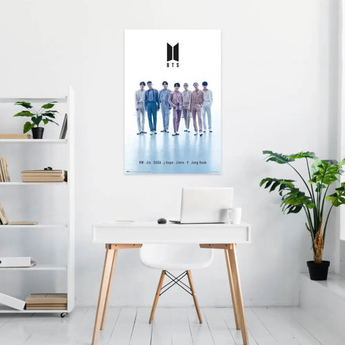Poster BTS 3 61x91 5cm Grupo Erik GPE6015 2 | Yourdecoration.com