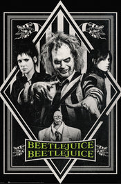 Poster Beetlejuice Beetlejuice 61x91 5cm GBYDCO670 | Yourdecoration.com