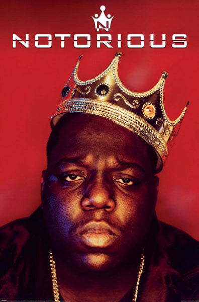 Poster-Biggie-Notorious-Crown-