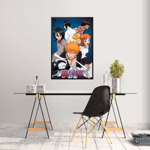 Poster Bleach 61x91 5cm GPE5972 2 | Yourdecoration.com