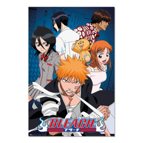 Poster Bleach 61x91 5cm GPE5972 | Yourdecoration.com