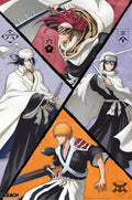 Poster Bleach Tybw Shinigami Group 61x91 5cm GBYDCOA039 | Yourdecoration.com