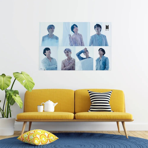 Poster Bts 4 91 5x61cm Grupo Erik GPE6016 2 | Yourdecoration.com