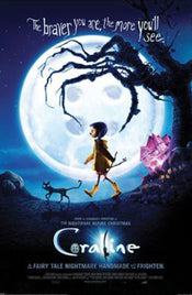 Poster Coraline Original 61x91 5cm PP2501519 | Yourdecoration.com