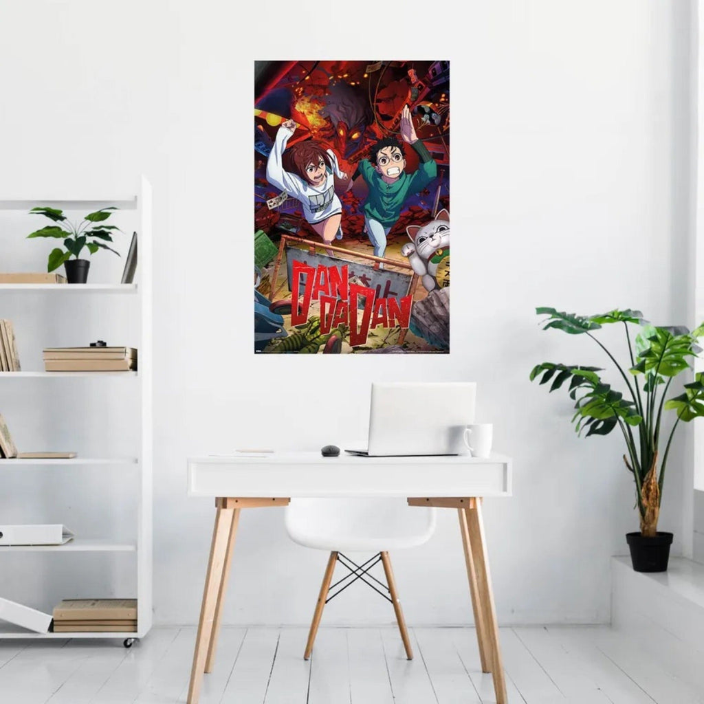 Poster Dan Da Dan Season 1 61x91 5cm GPE6023 2 | Yourdecoration.com
