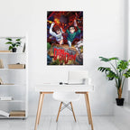Poster Dan Da Dan Season 1 61x91 5cm GPE6023 2 | Yourdecoration.com