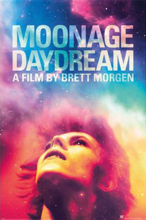 Poster David bowie Moonage Daydream Maxi Poster 61x91 5cm Pyramid PP35234 | Yourdecoration.com