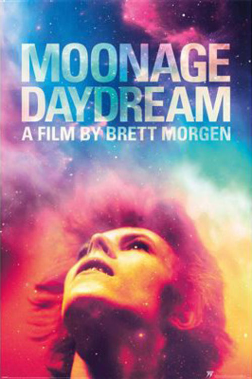 Poster David bowie Moonage Daydream Maxi Poster 61x91 5cm Pyramid PP35234 | Yourdecoration.com