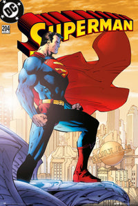 Poster Dc Comics Superman Hope 61x91 5cm Grupo Erik GPE5751 | Yourdecoration.com