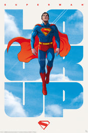 Poster Dc Comics Superman Movie 61x91 5cm GBYDCO998 | Yourdecoration.com