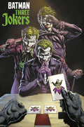 Poster Dc Comics Three Jokers 91 5x61cm GBYDCOA040 | Yourdecoration.com